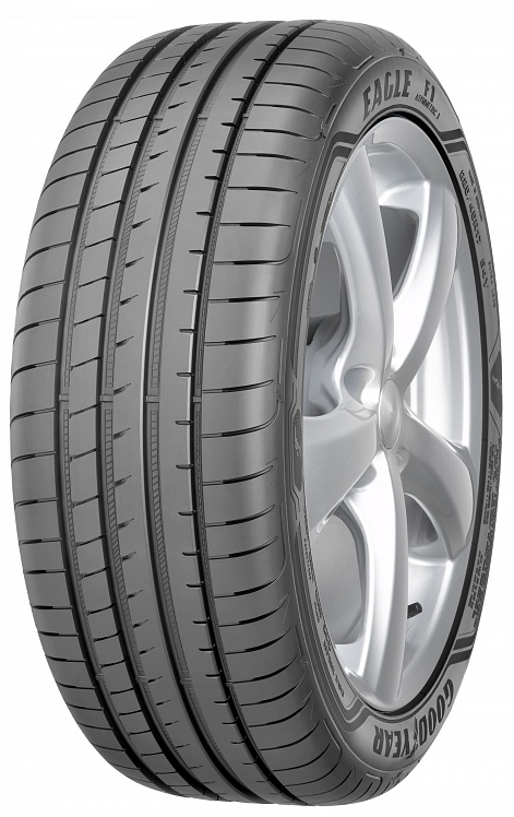 Шина Goodyear Eagle F1 Asymmetric 3 SUV 255/45 R19 100W FP