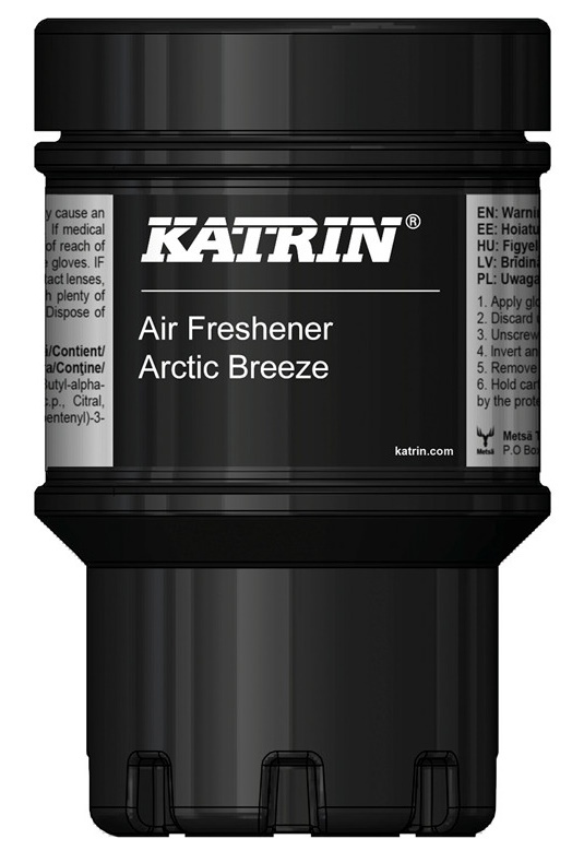Odorizante aer Katrin Arctic Breeze (42715) 6pcs