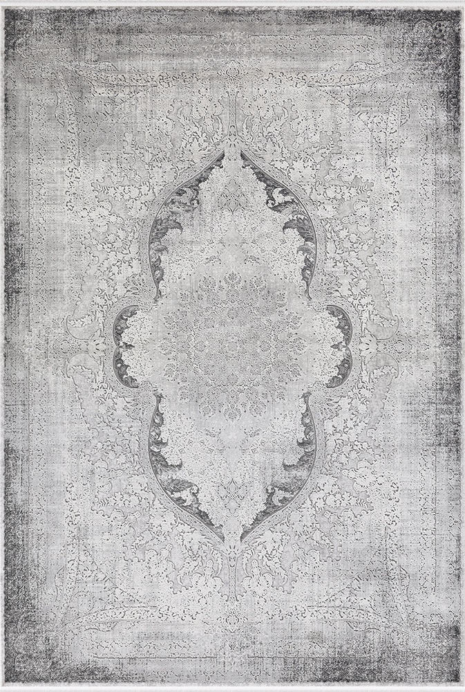 Covor Made in Turkey Creante Grey (19086-095) 2.40x3.40m