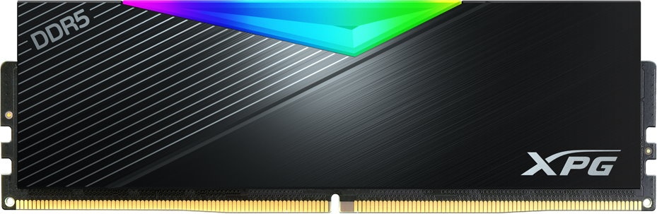 Memorie Adata XPG Lancer RGB 16Gb DDR5 (AX5U5200C3816G-CLARBK)