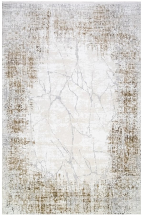 Covor Made in Turkey Sila Lux Beige (5739B_Z8465) 1.60x2.30m