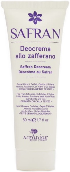 Deodorant Arganiae Safran 50ml SA005