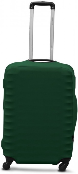 Чехол для чемодана Coverbag Daiwing L Dark Green