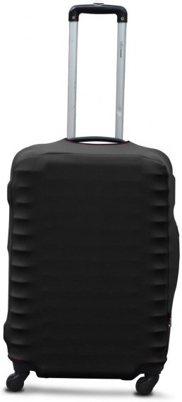 Чехол для чемодана Coverbag Daiwing M Black