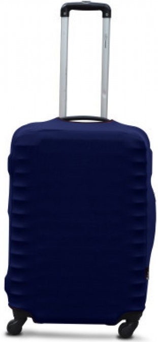Чехол для чемодана Coverbag Daiwing M Blue