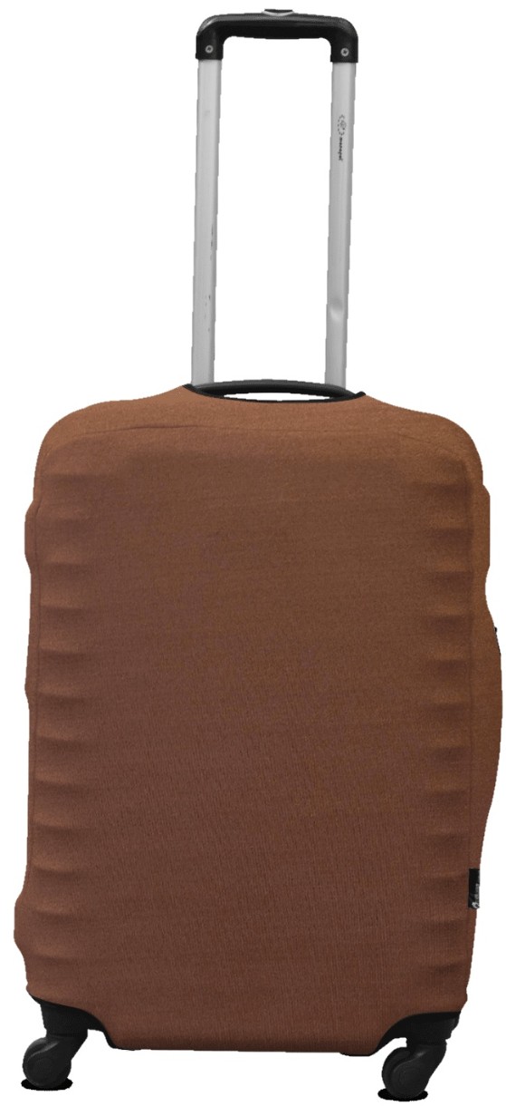 Чехол для чемодана Coverbag Daiwing M Brown