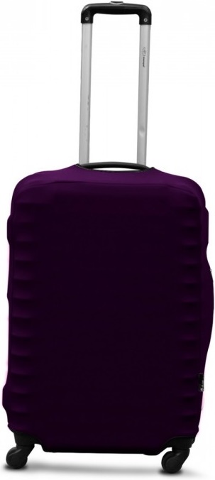 Чехол для чемодана Coverbag Daiwing M Burgundy