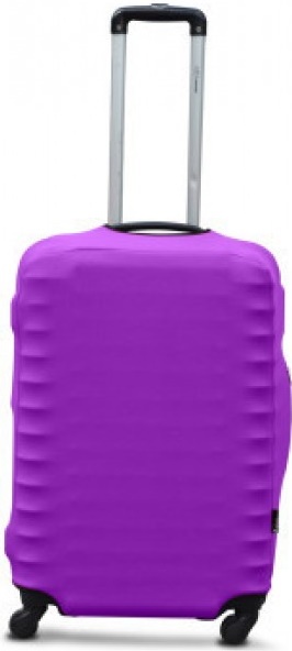 Чехол для чемодана Coverbag Daiwing S Dark Purple