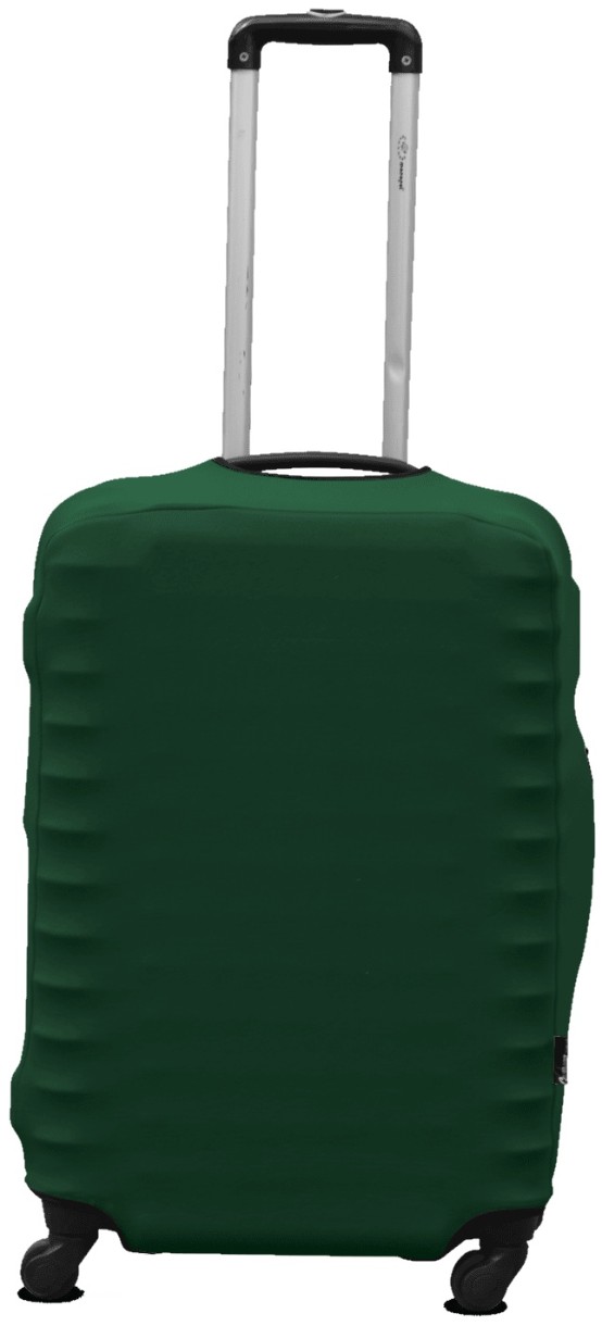Чехол для чемодана Coverbag Daiwing S Green
