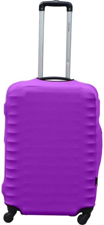 Чехол для чемодана Coverbag Daiwing S Purple