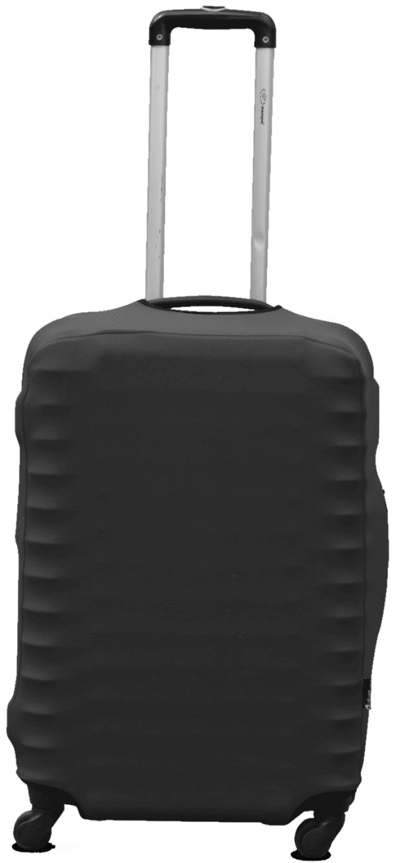 Husă pentru valiză Coverbag Daiwing S Grey