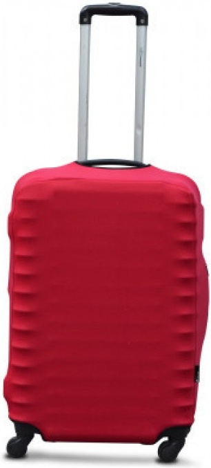 Чехол для чемодана Coverbag Daiwing M Red
