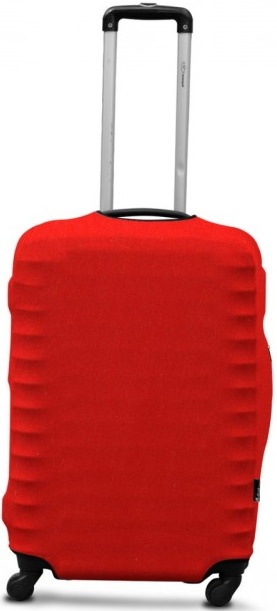 Чехол для чемодана Coverbag Daiwing S Terracota