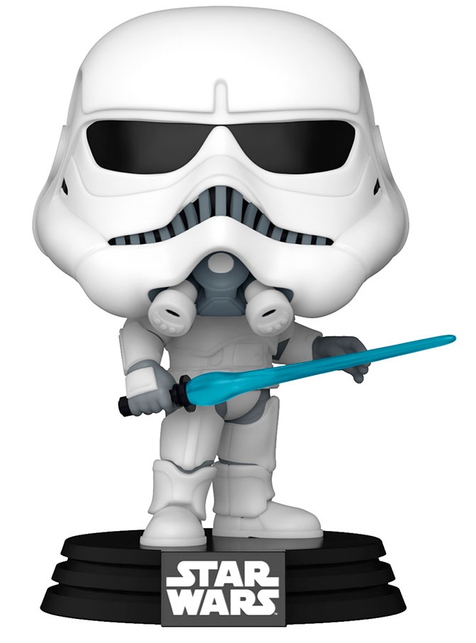 Фигурка героя Funko Pop Star Wars: First Order Jet Trooper (56769)