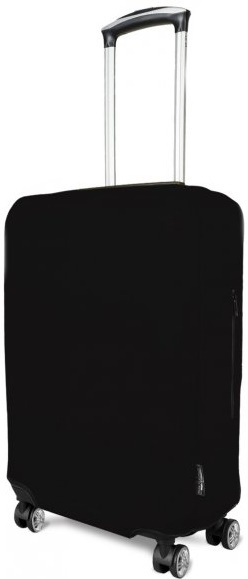 Husă pentru valiză Coverbag Neopren M Black