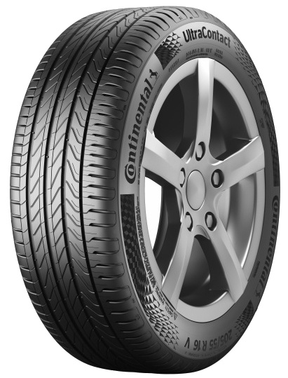Anvelopa Continental ContiUltraContact 225/65 R17 102H