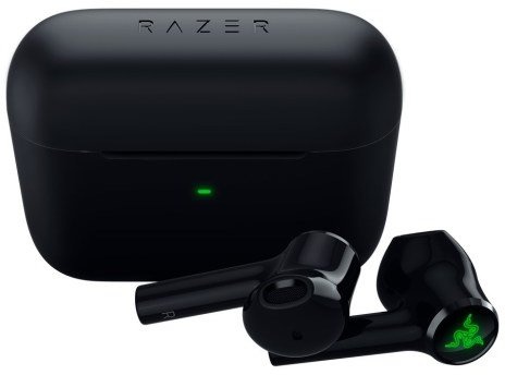 Căşti Razer Hammerhead True Wireless X (RZ12-03830100-R3G1)