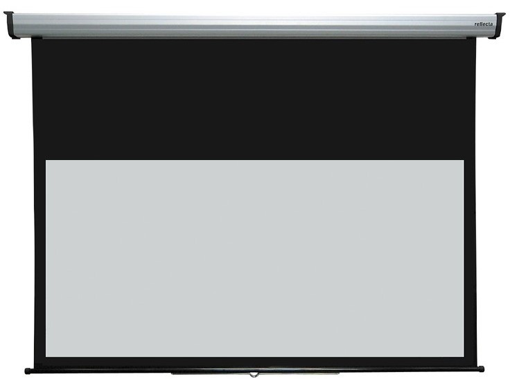Ecran de proiecţie Reflecta Motor SilverLine Electrical (180x146cm)
