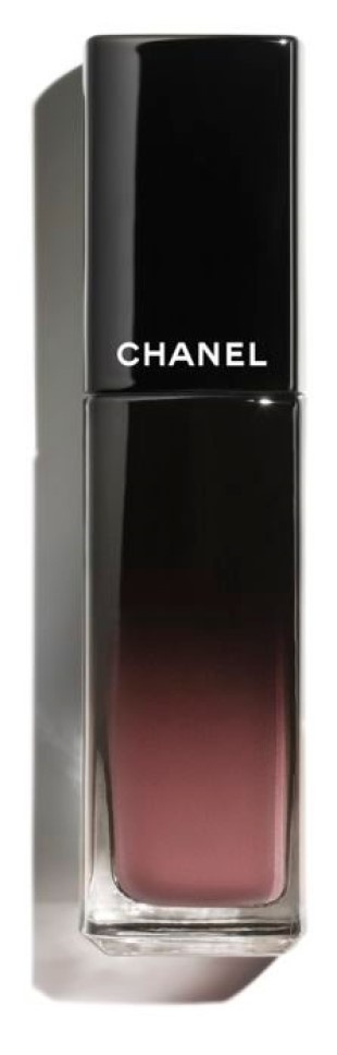 Ruj de buze Chanel Rouge Allure Laque 63 Ultimate