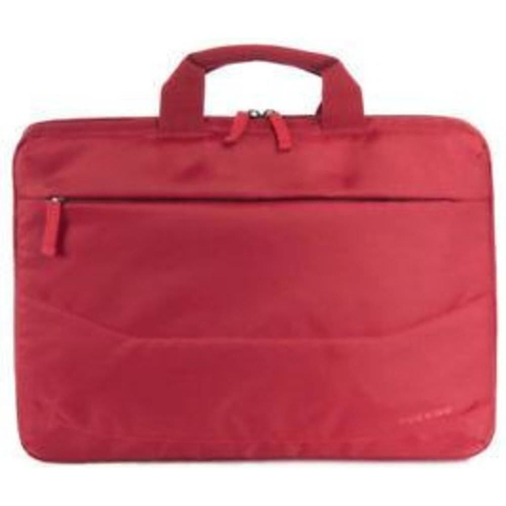 Geanta laptop Tucano Idea Bundle Red (BU-BIDEA-WM-R)