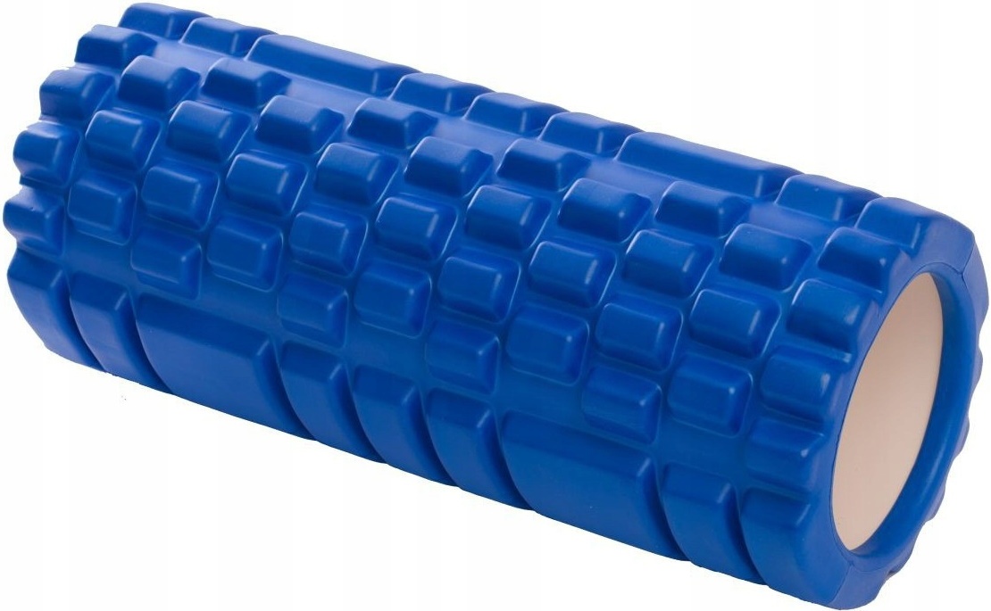 Role pentru masaj Enero Fitness Roller Blue