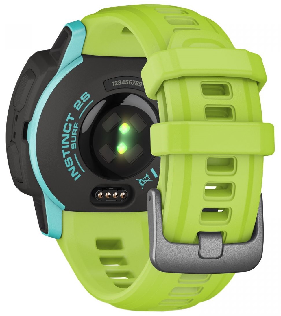 Смарт-часы Garmin Instinct 2S Surf Edition (010-02563-02), купить по ...