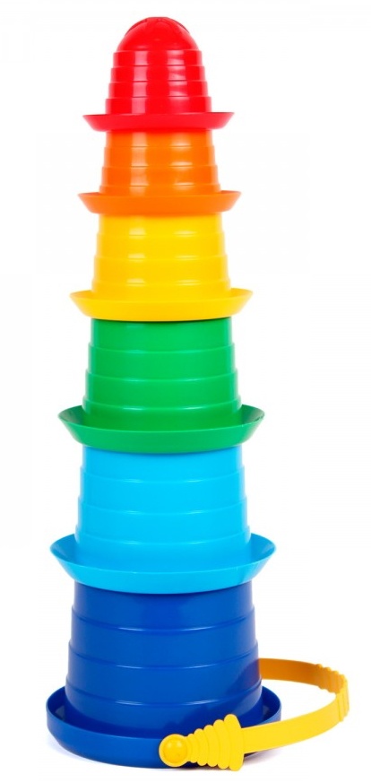 Piramida Technok Sombrero 2 (2674)