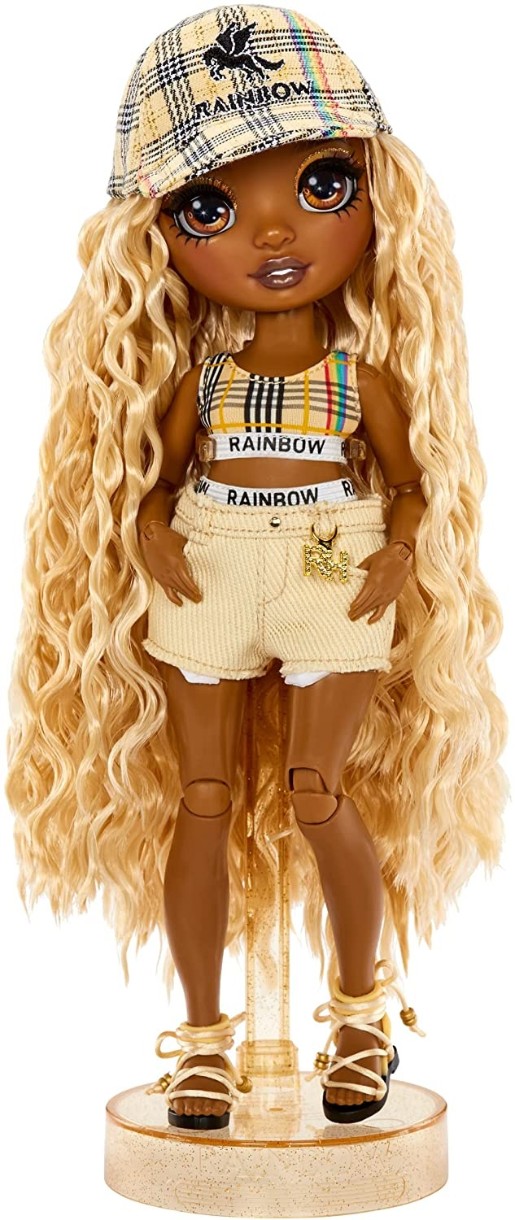 Кукла Rainbow High Pacific Coast Harper Dune (578376)