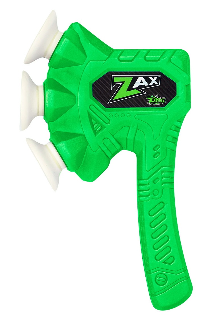 Топор Zing Air Storm - Zax Green (ZG508G)