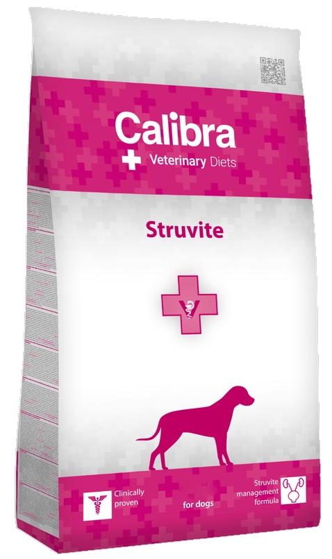 Сухой корм для собак Calibra Veterinary Diets Struvite 12kg