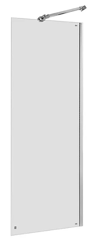 Душевая перегородка Roca Capital 80x195 (AM4408012M)