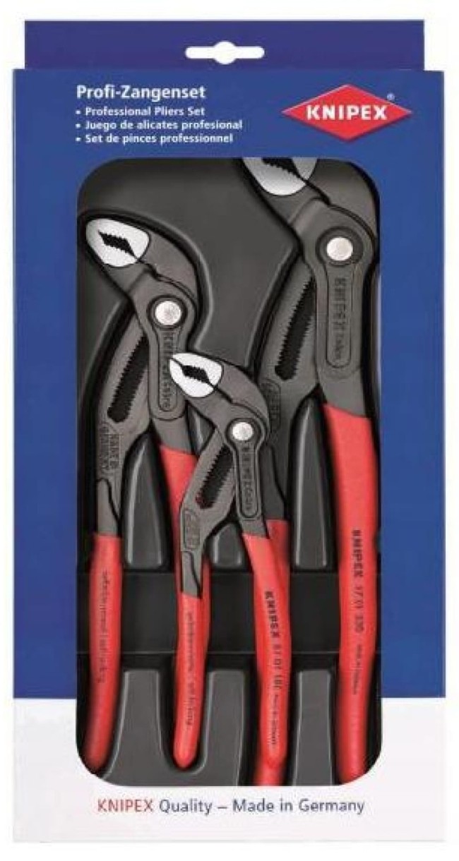 Набор инструментов Knipex KN-002009V02