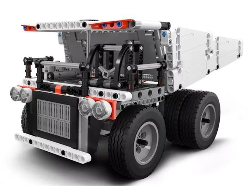 Set de construcție Xiaomi Mitu Robot Builder Truck