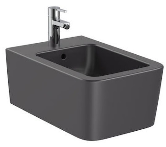 Биде Roca Inspira Square Onyx (A357535640)