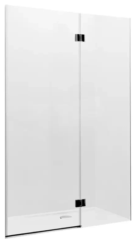 Душевая дверь Roca Metropolis 90x195 (AMP3409012M)