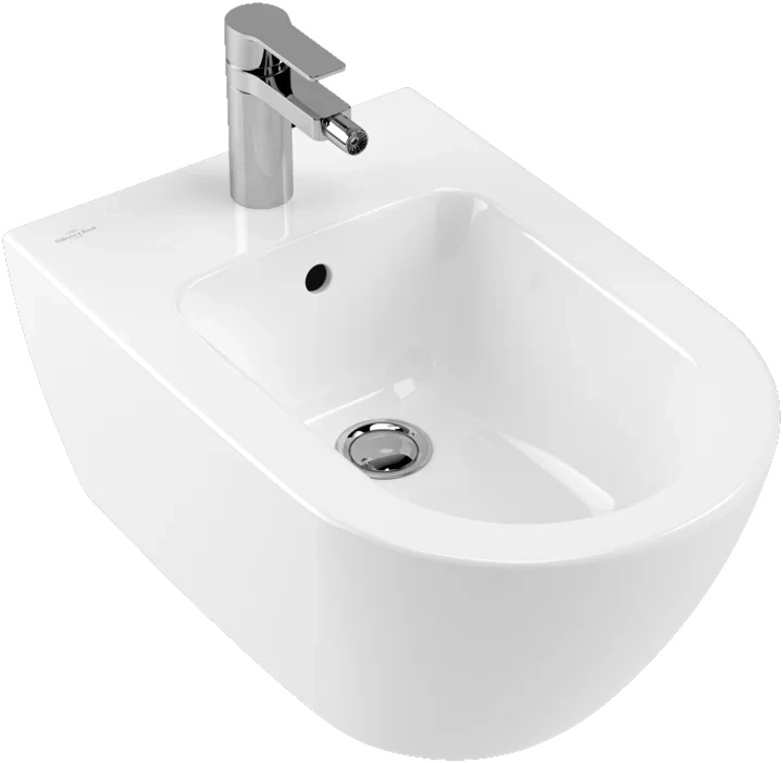 Биде Villeroy&Boch Subway (54000001)