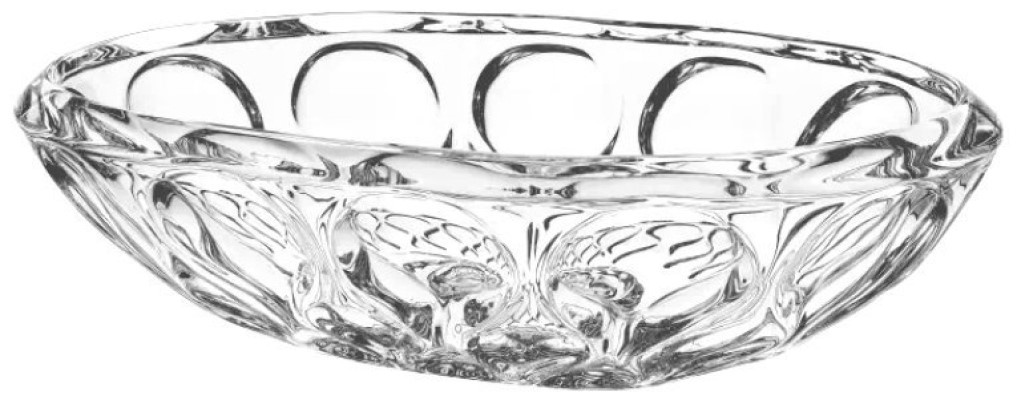 Фруктовница Bohemia Ocean FTD 38.5cm (148557)
