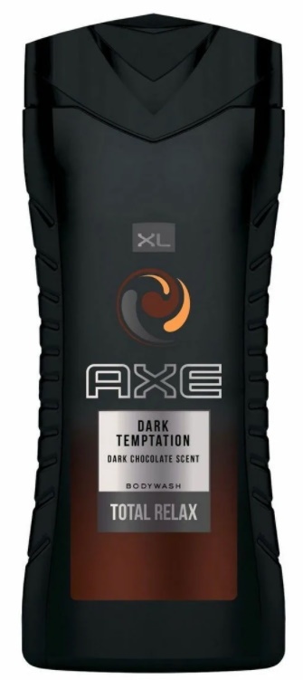 Гель для душа AXE Dark Temptation 400ml