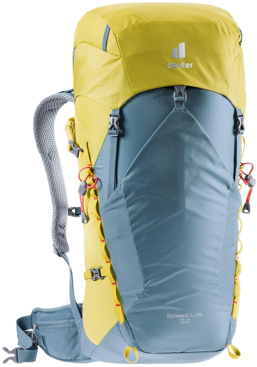 Рюкзак Deuter Speed Lite 32 Slateblue-Greencurry