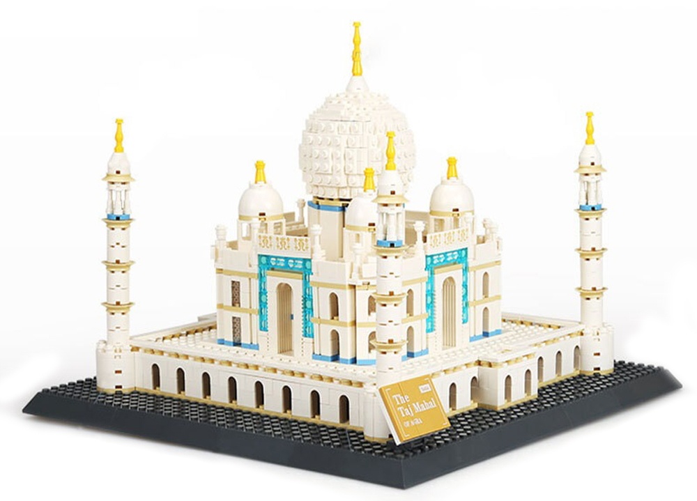 Конструктор Wange Taj Mahal of Agra 1503pcs (5211)