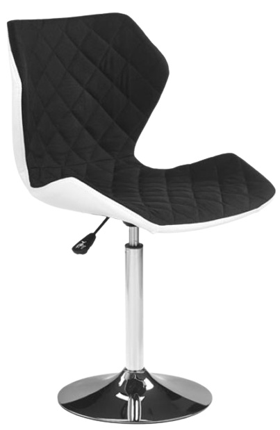 Офисное кресло Halmar Matrix 2 Black/White