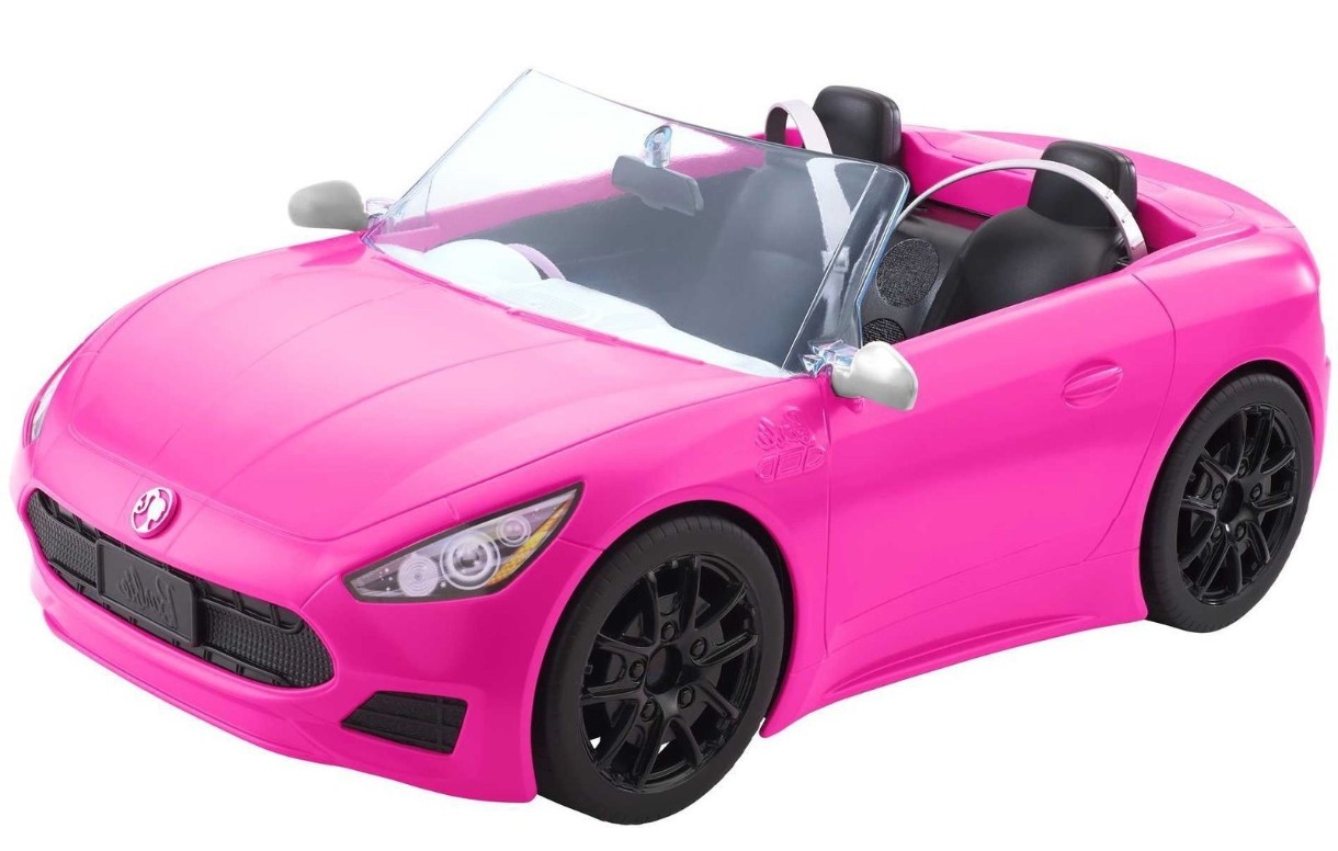 Mașină Barbie (HBT92)