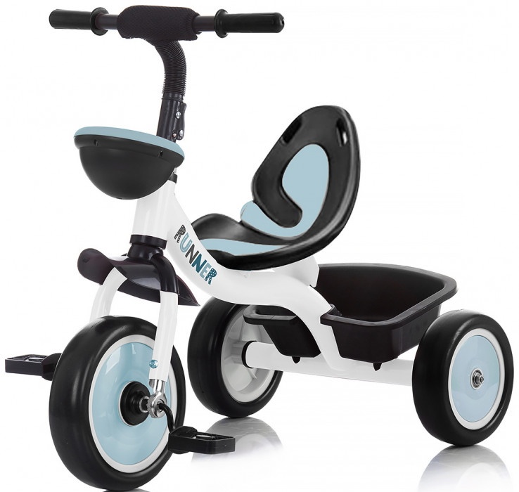 Bicicletă copii Chipolino Runner Sky (TRKRU0212SK)
