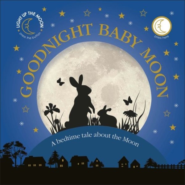 Книга Goodnight Baby Moon (9780241276396)