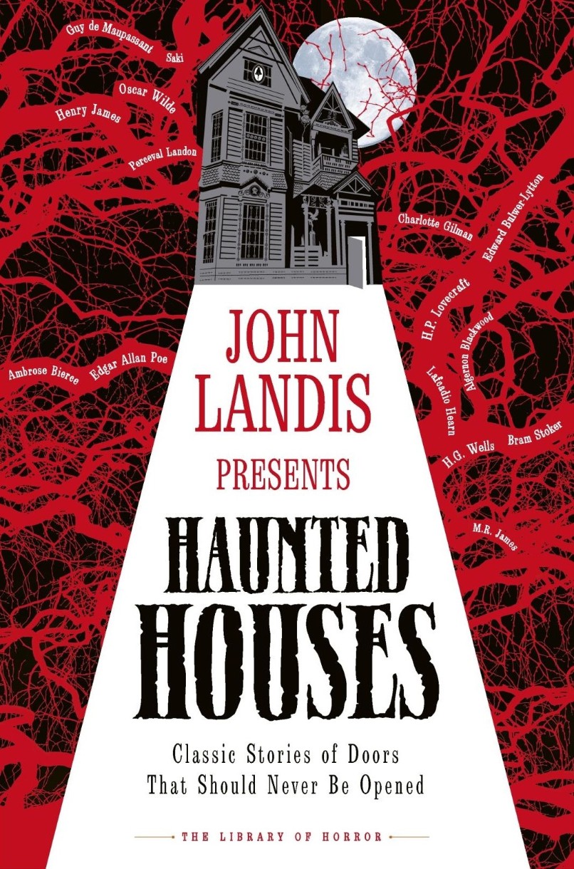 Книга Haunted Houses (9780241449417)