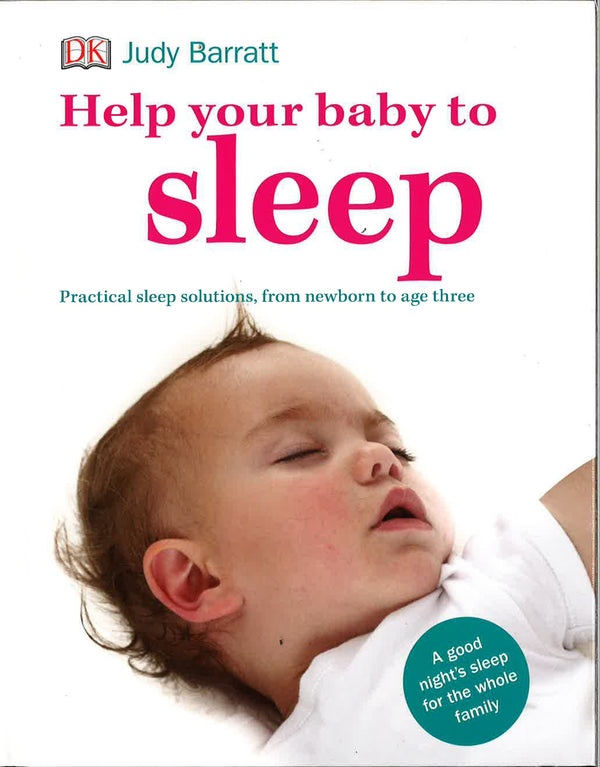 Книга Help Your Baby To Sleep (9780241010846)