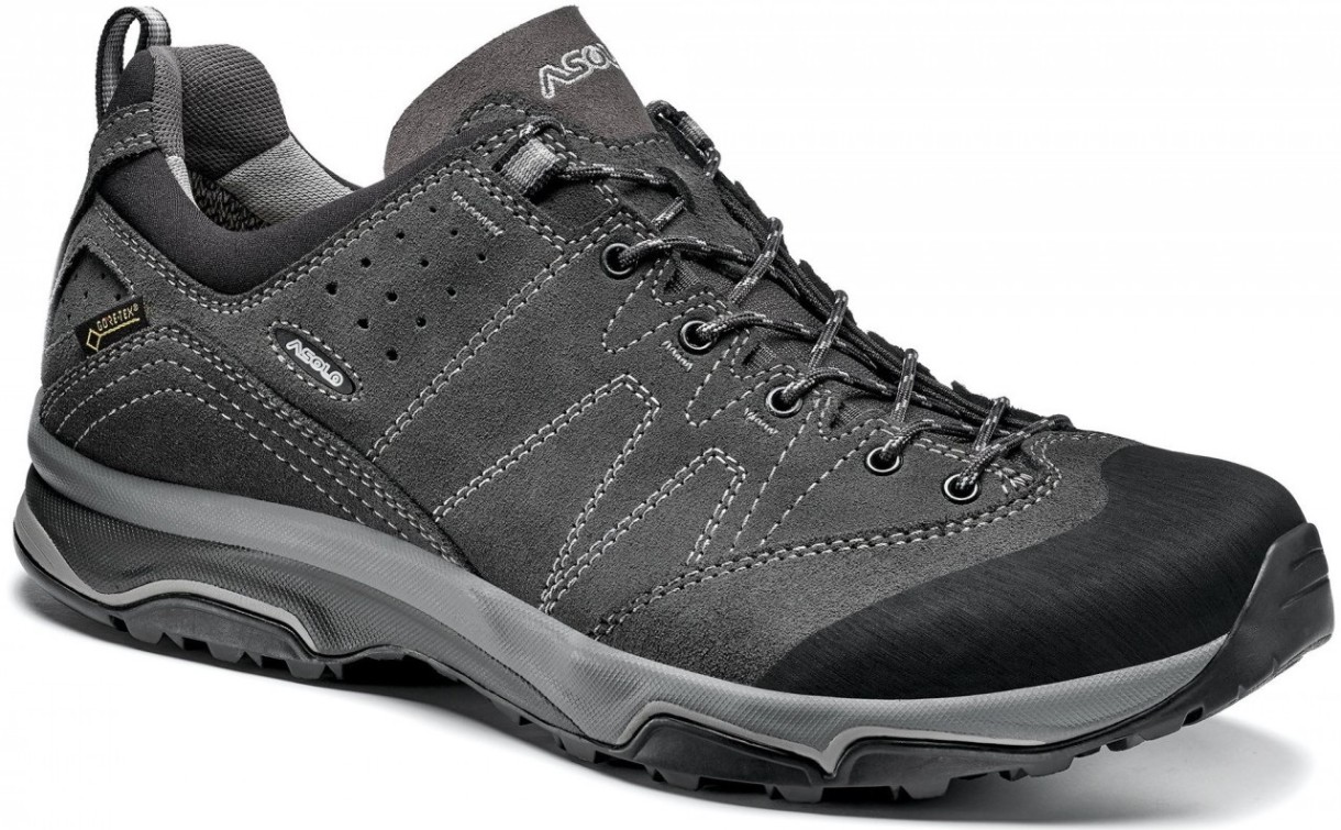 Кроссовки мужские Asolo Agent Evo GV Graphite (A4003600.A516) 43 2/3