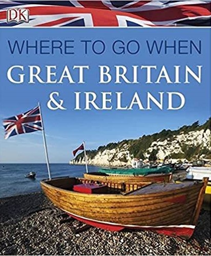 Книга Where to Go When Great Britain and Ireland (9781409378914)
