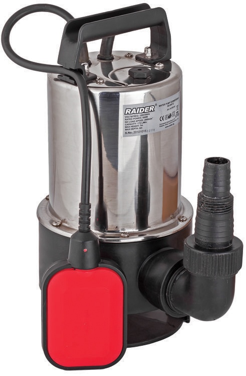 Pompă de drenaj Raider RD-WP12