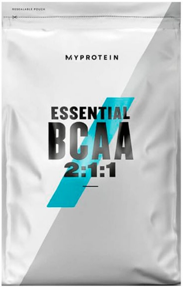 Аминокислоты MyProtein BCAA 2:1:1 Berry Burst 1000g